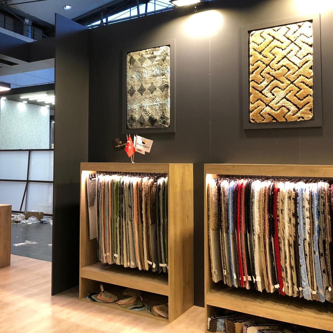 Gaziantep Domotex Fuarı