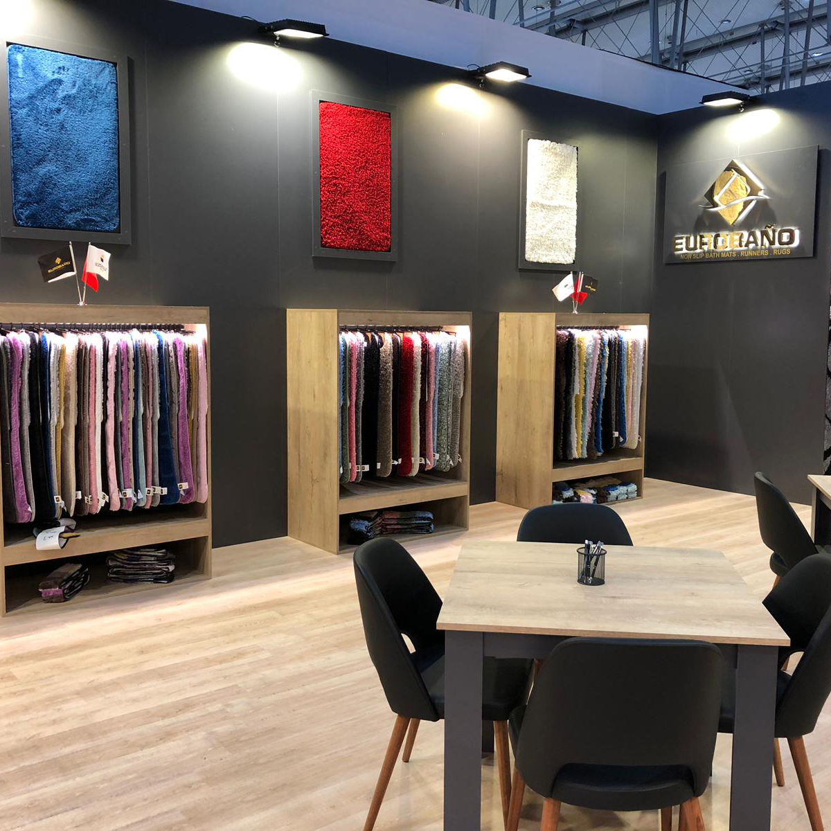 Gaziantep Domotex Fuarı